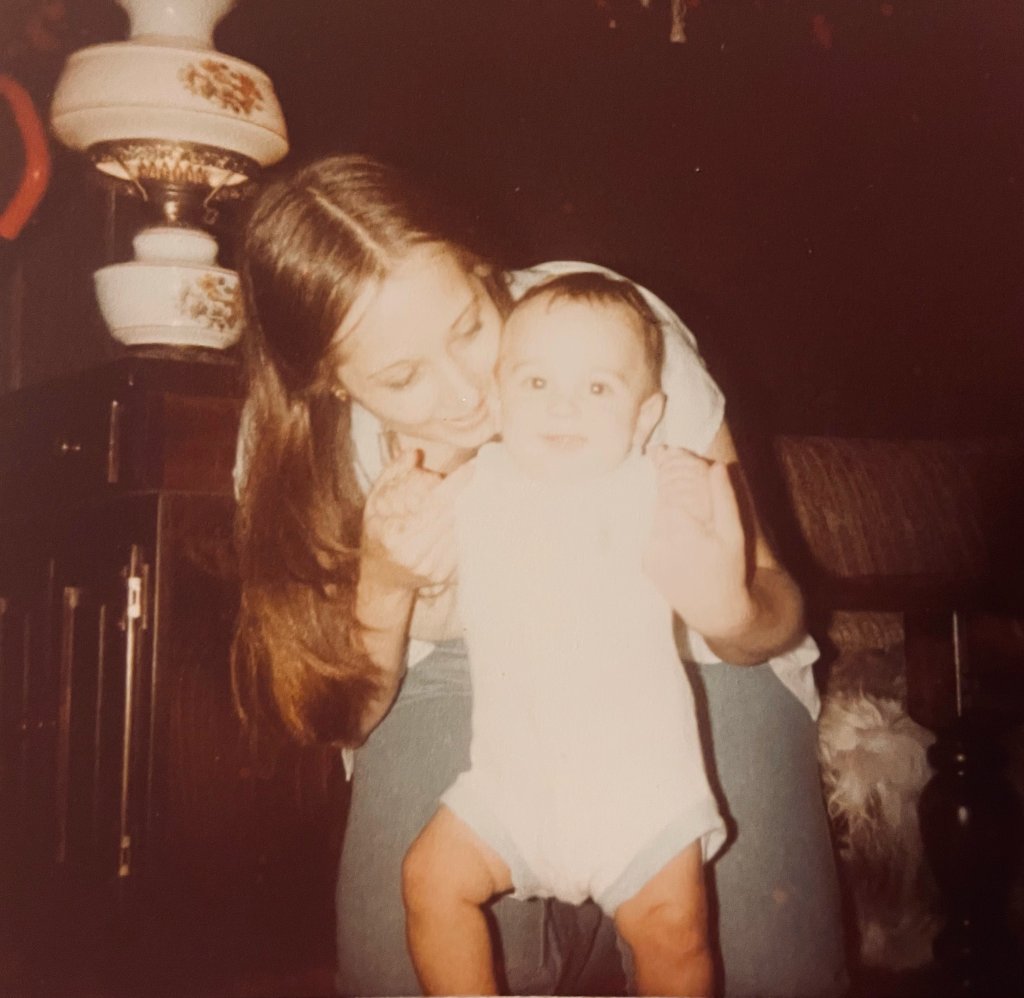 military mom baby boy