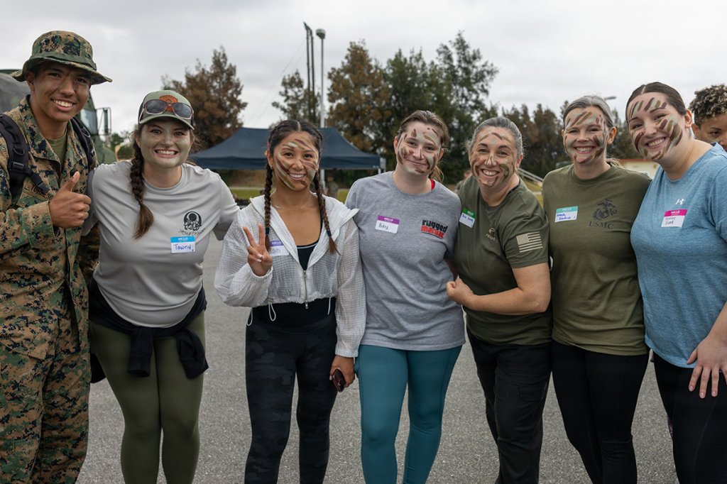 Military Spouse Warrior Day
