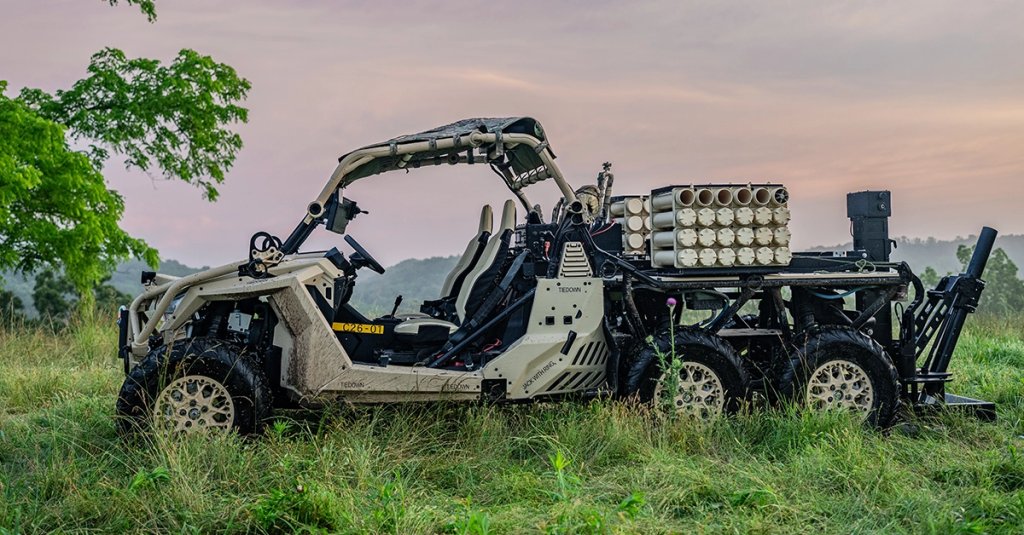 mrzr 6x6