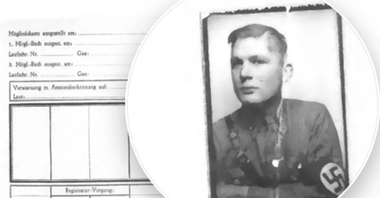 nazi family member database