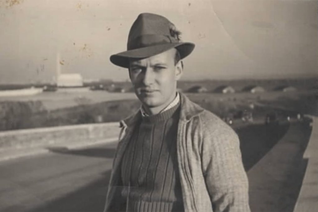 Bill Nye's father