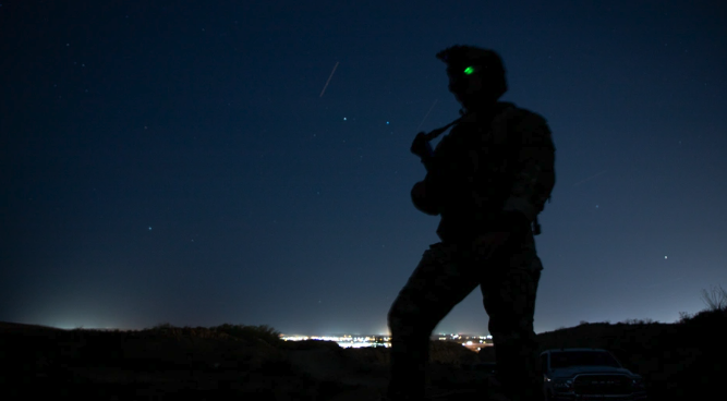 night vision PVS-14 dvids