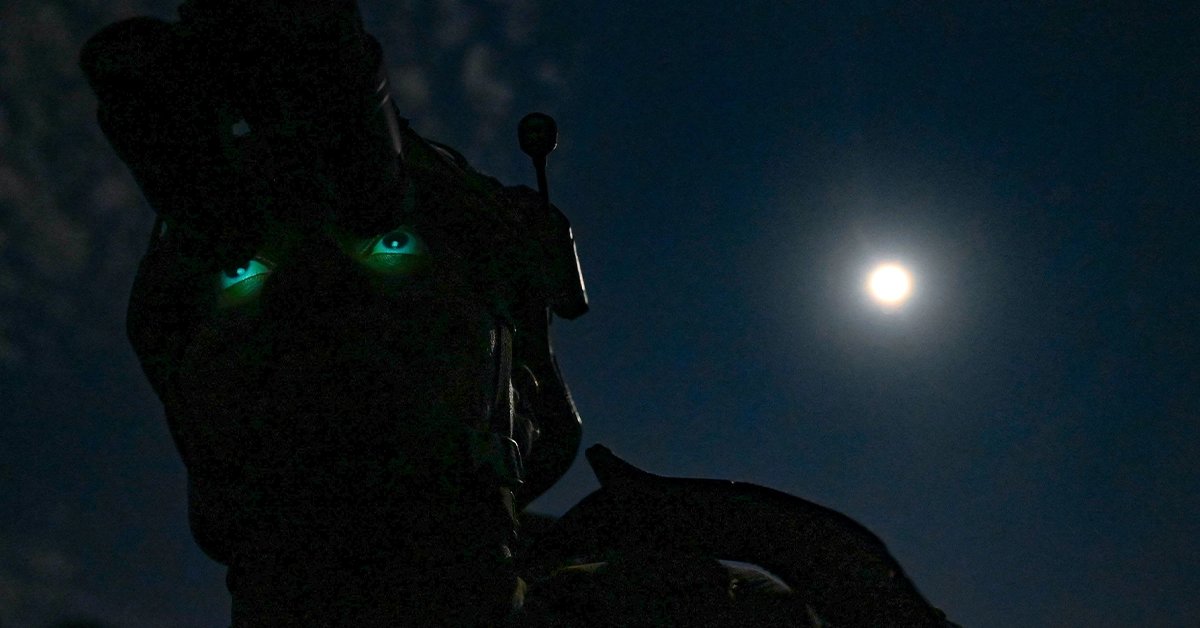 A nod to NODs and the history of US military night vision