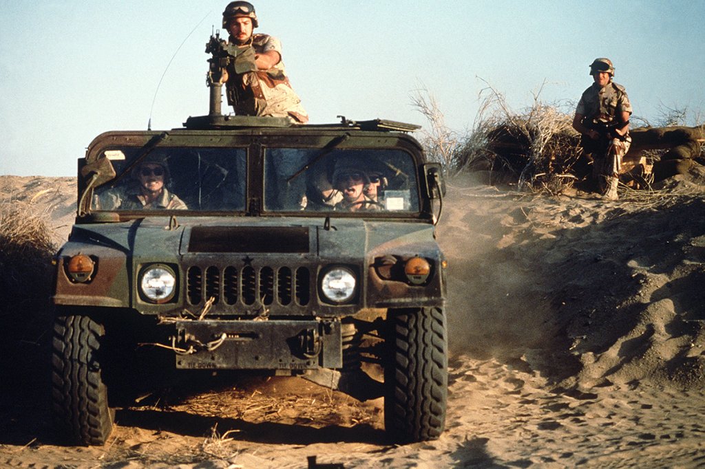 Operation Desert Storm