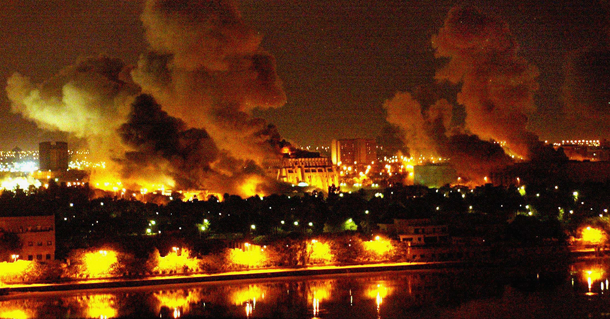 Operation Iraqi Freedom