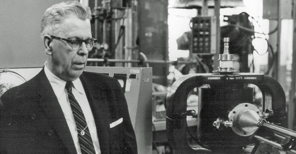 Percy Spencer