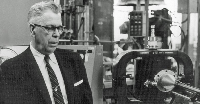 Percy Spencer