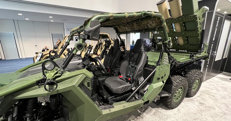 polaris mrzr alpha 6x6