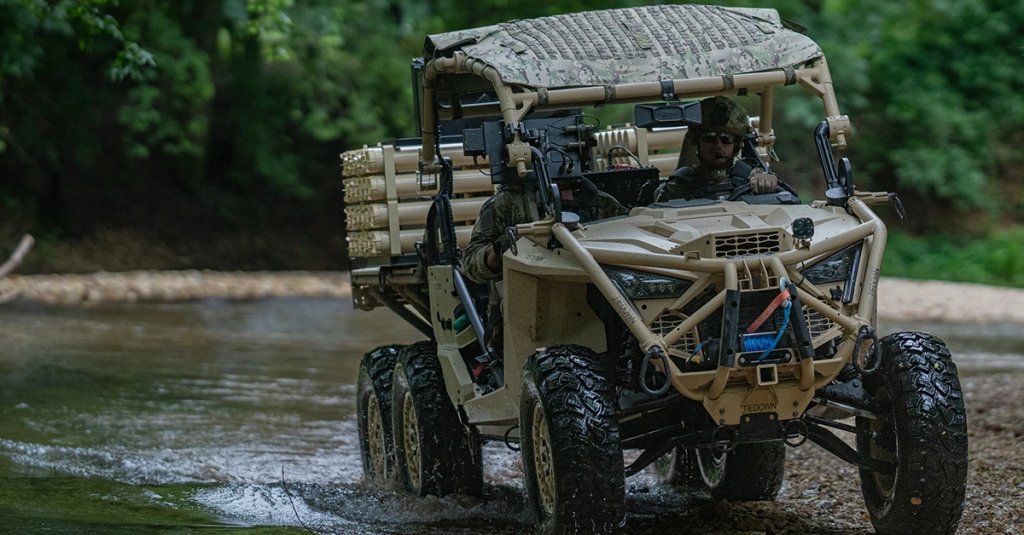 polaris mrzr 6x6 alpha