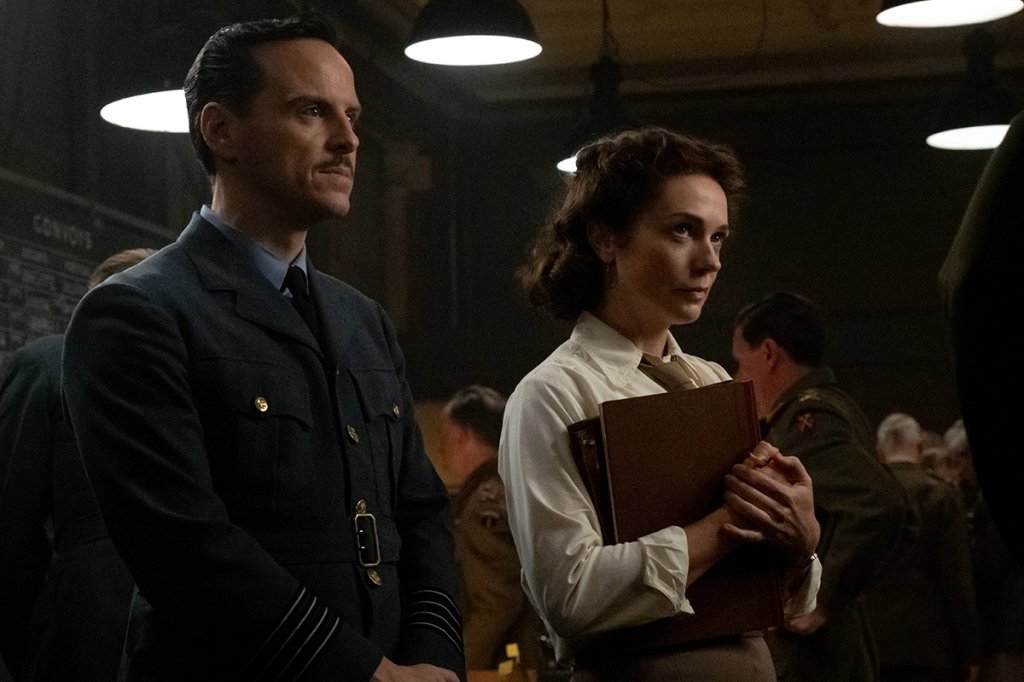 pressure movie andrew scott kerry condon focus
