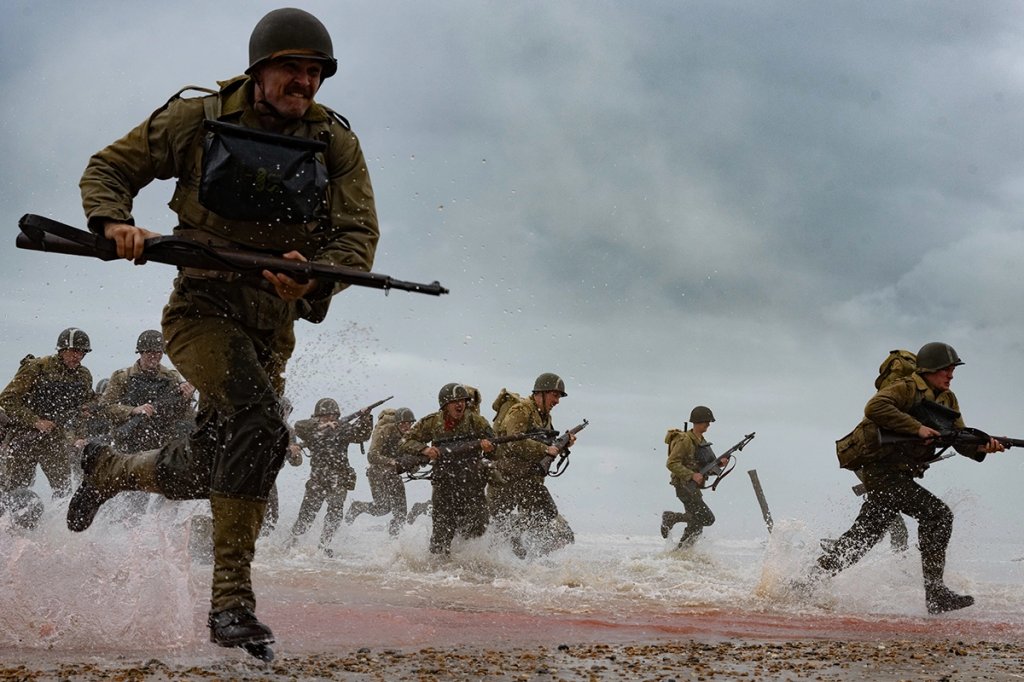 pressure movie dday focus