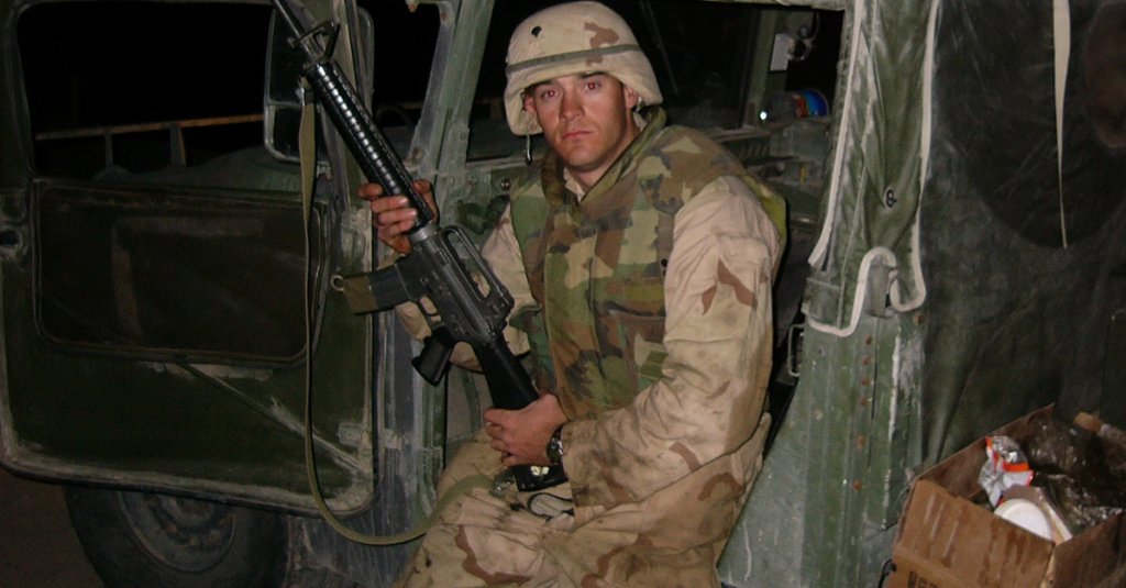 ryan curtis army
