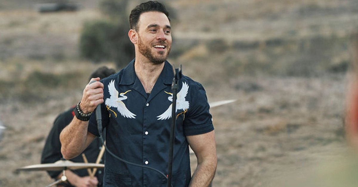 ryan curtis rustriders music video still