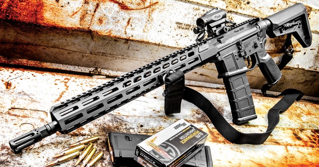 sig sauer m400 rifle discharge lawsuit sig