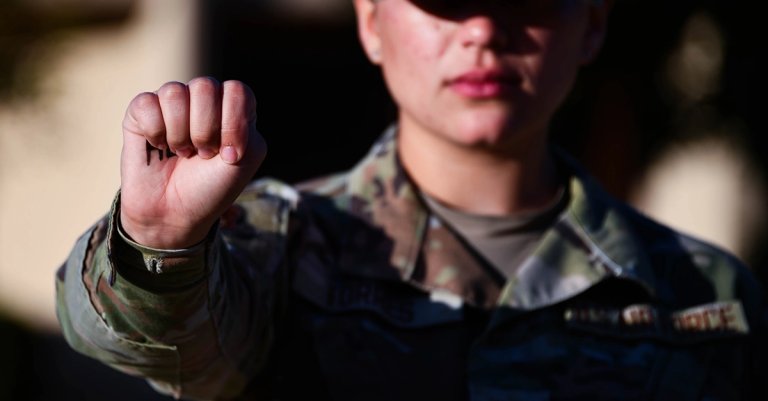 loving a service member spouse protection abuse signal dvids