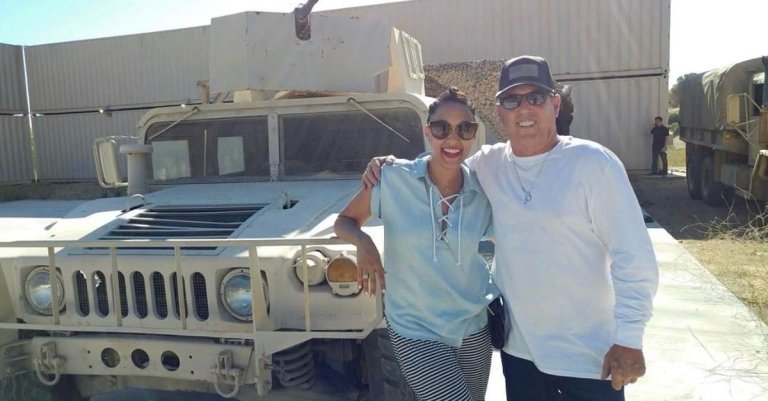 Army brat and actress Tia Mowry partners with USAA on safe driving