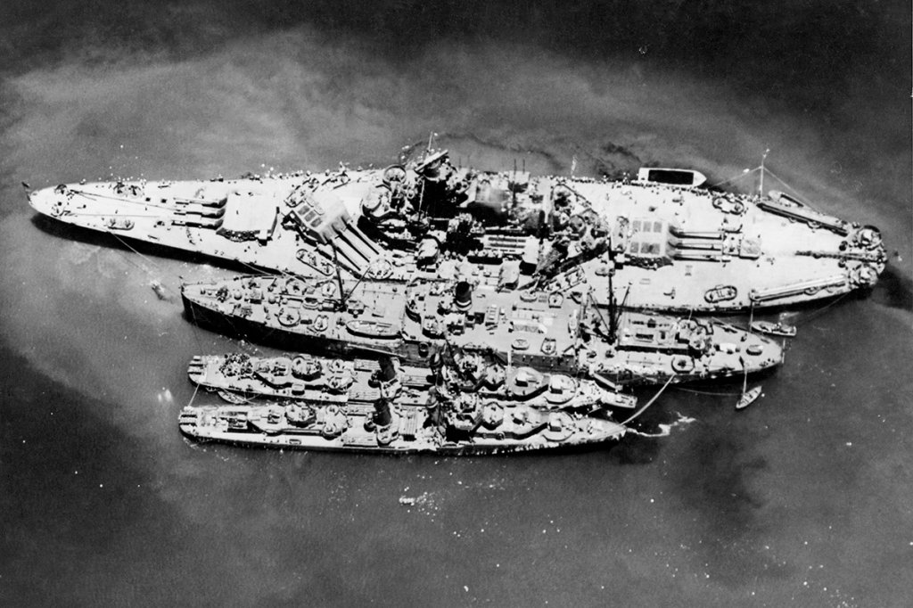 USS South Dakota