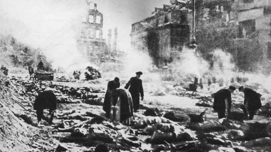 vonnegut slaughterhouse five firebombing of dresden