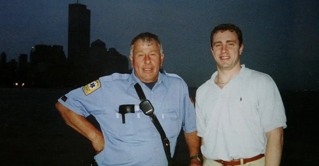 welles crowther FDNY