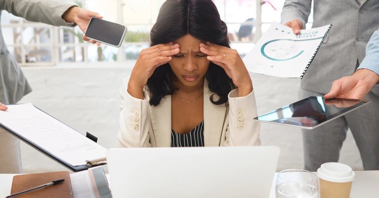workplace doesn't value people shutterstock