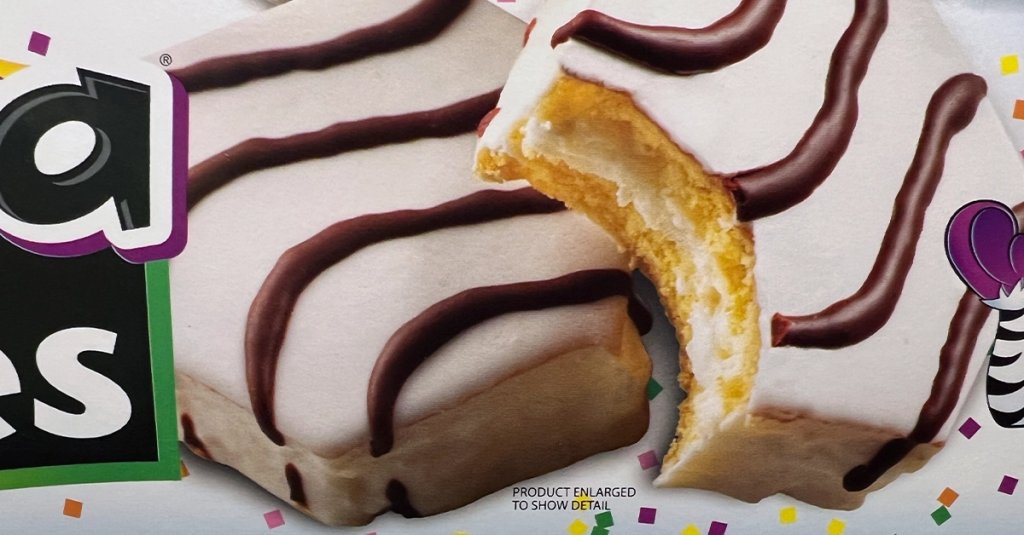 zebra cakes