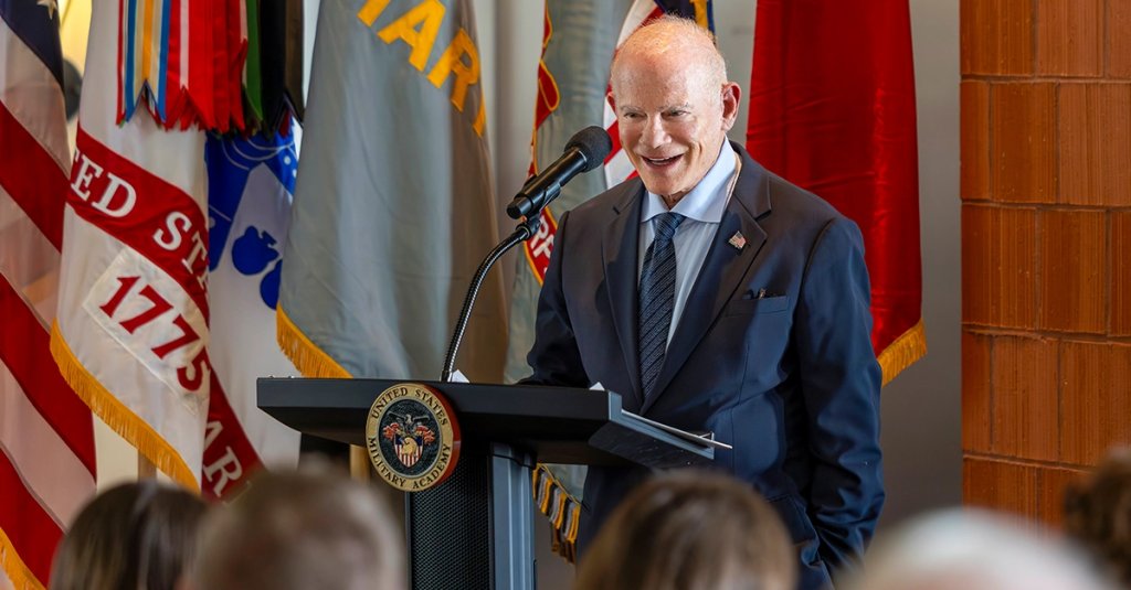 Bill roedy roedy rotunda west point