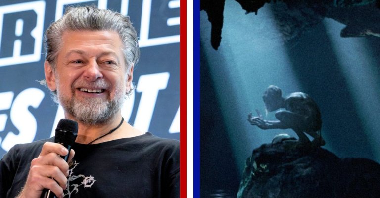 andy serkis The Hunt for Gollum warner bros