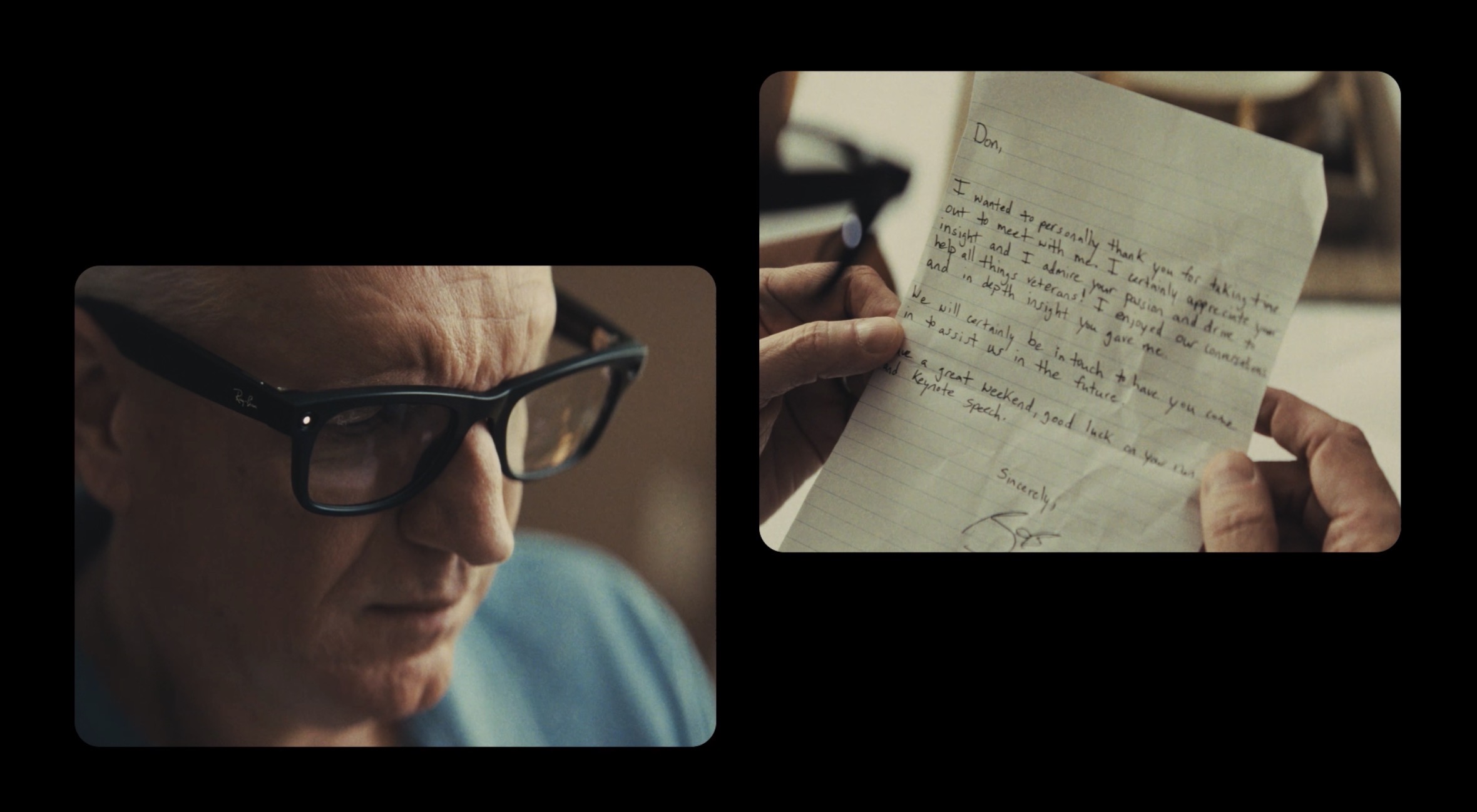 blind veterans AI reading