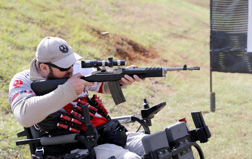 ruger move team ruger shooting