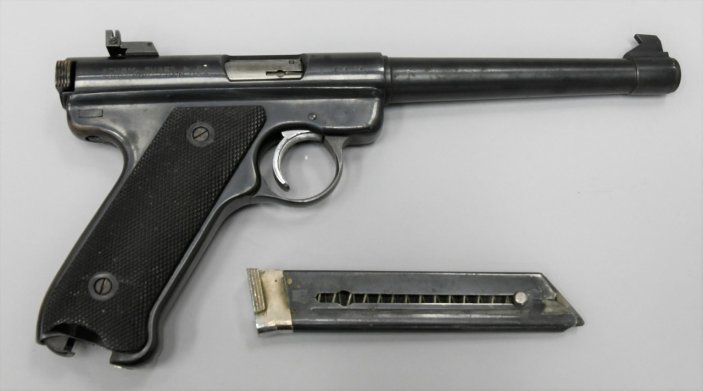 Ruger moved from Connecticut to North Carolina and didn’t tell anyone