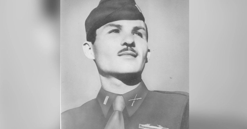 Lt thomas wigle world war II army
