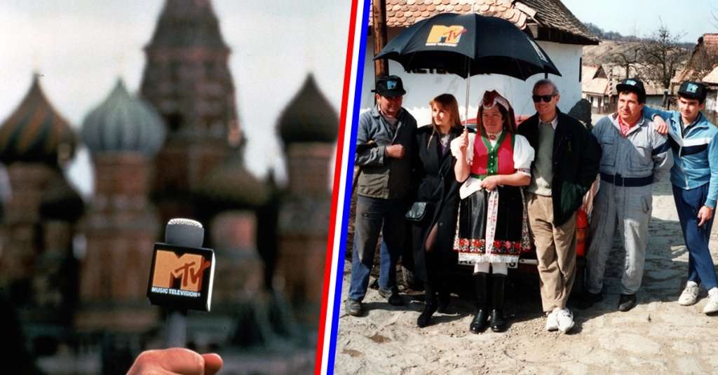 MTV Russia and Hungary