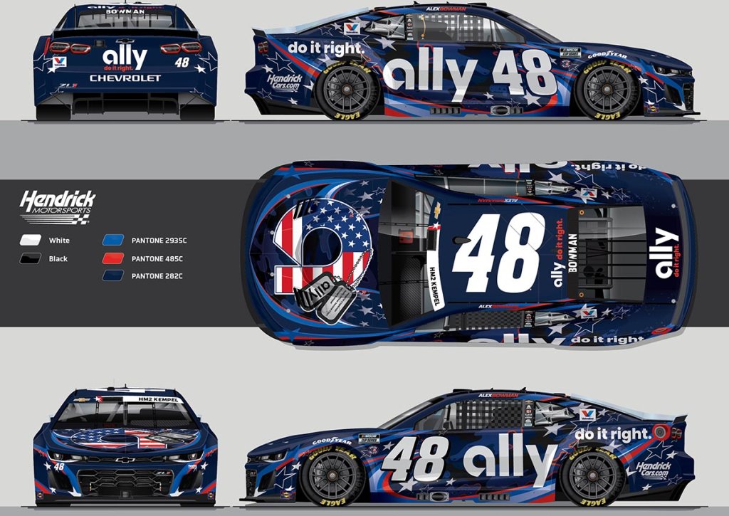 Alex Bowman