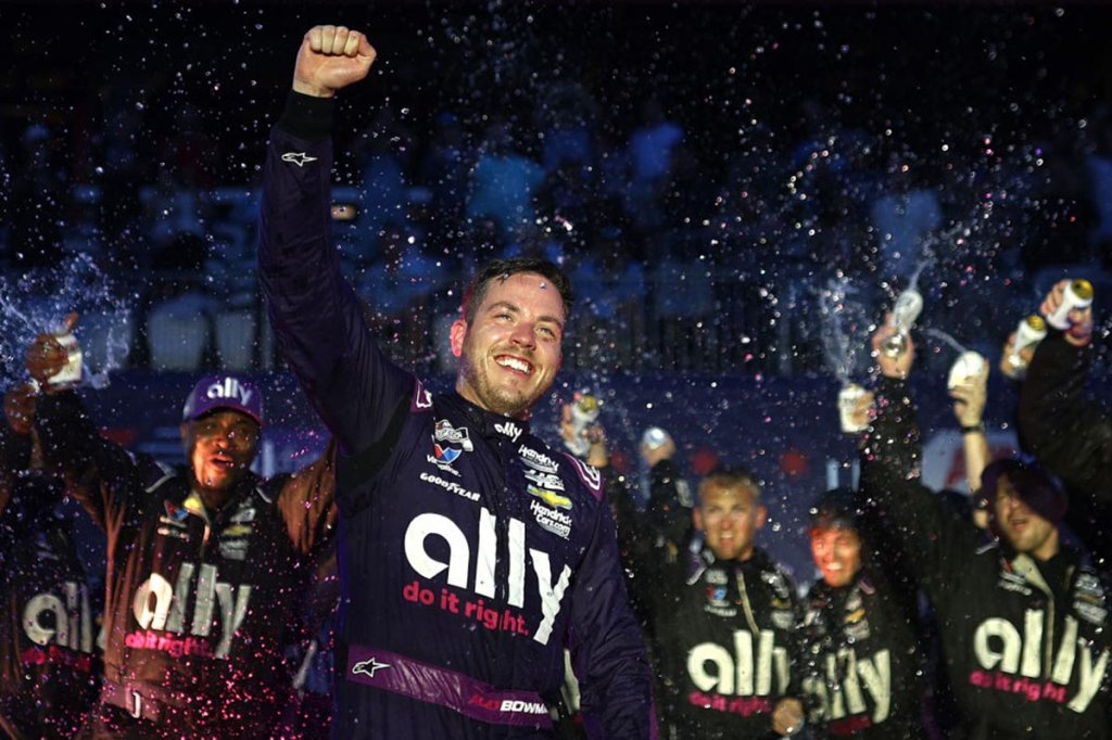 Alex Bowman