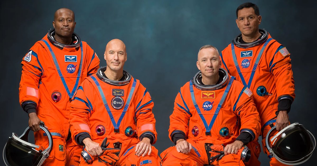 Retired Marine colonel to lead NASA’s Artemis III mission