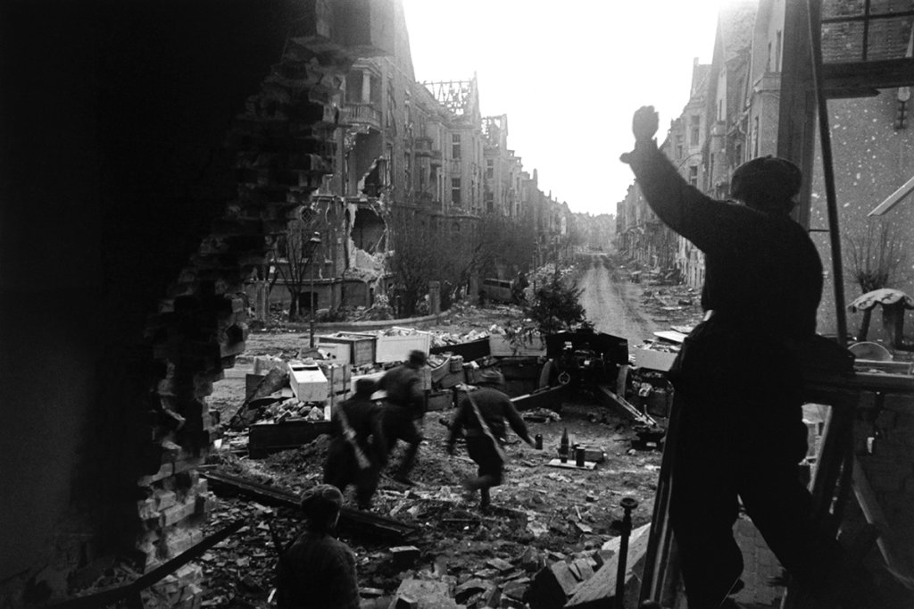 Battle of Berlin