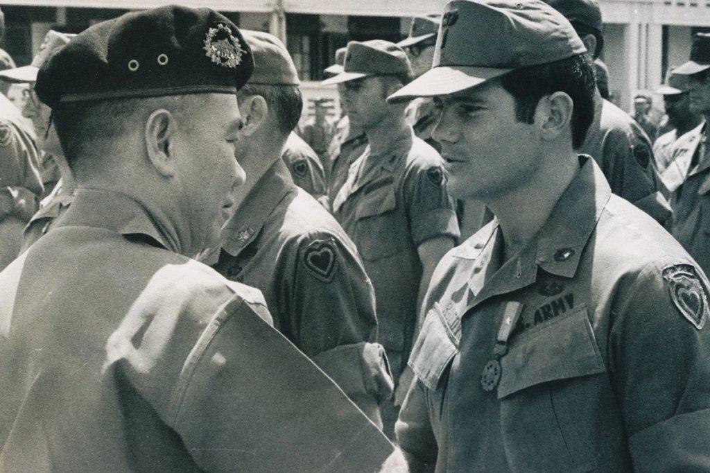 bill roedy vietnam war