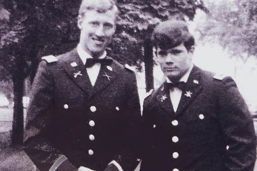 bill roedy west point cadet