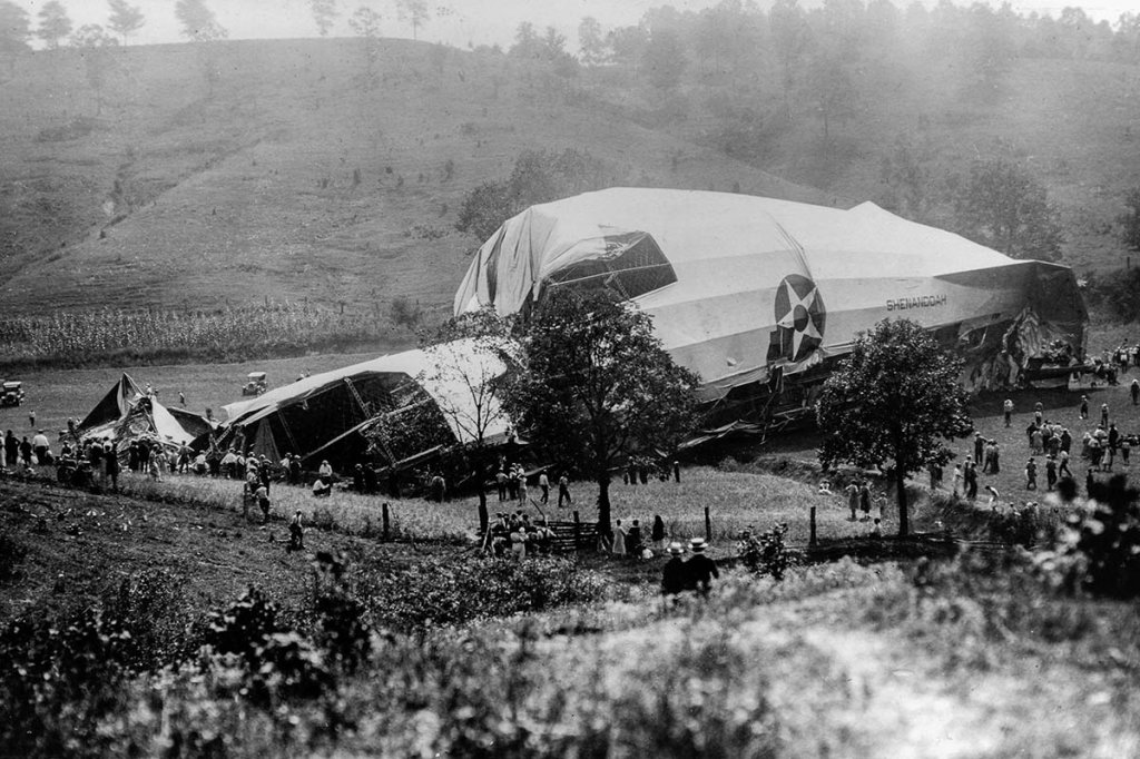 USS Shenandoah