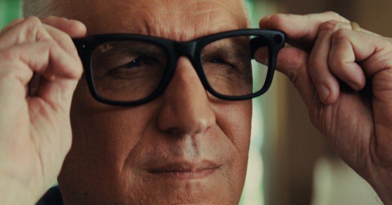 blind veterans ai glasses