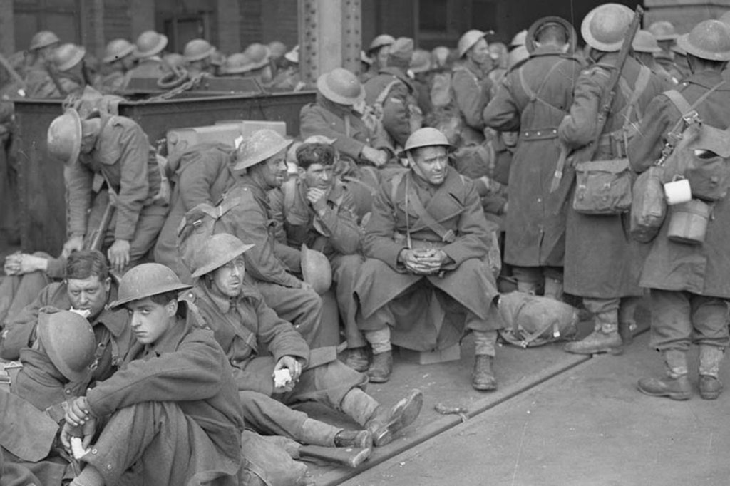 Evacuation of Dunkirk