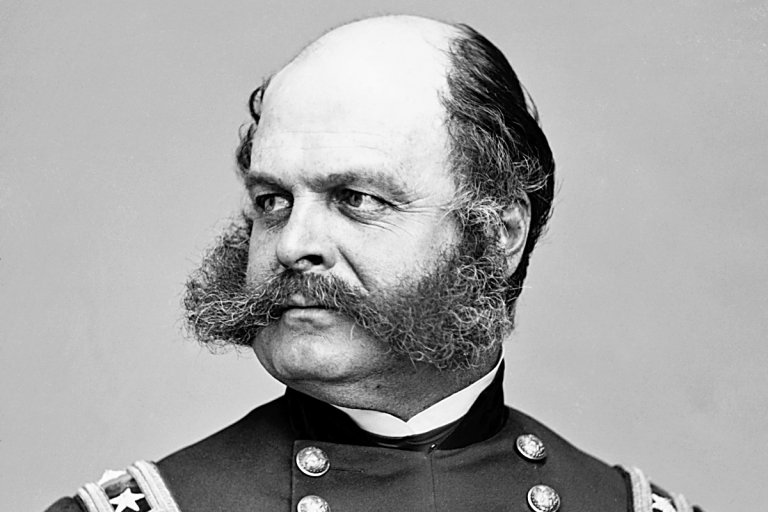 Gen. Ambrose Burnside