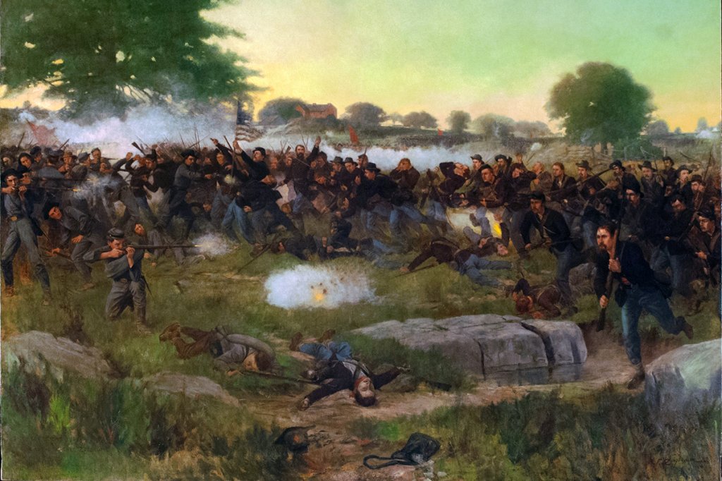 Battle of Gettysburg