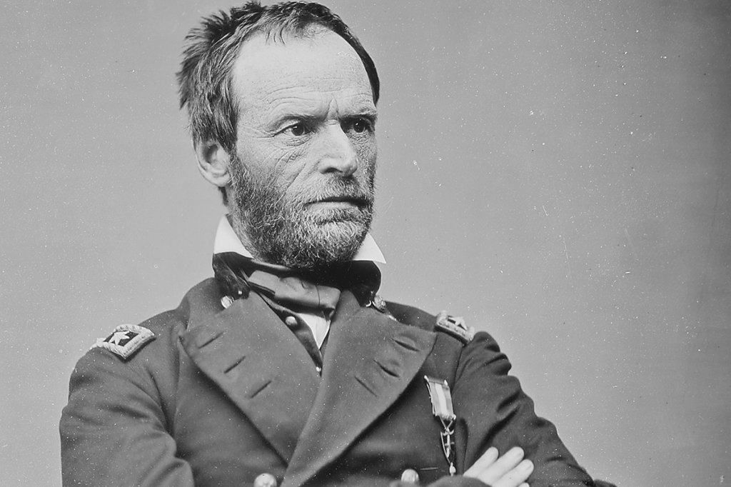 Gen. William Tecumseh Sherman