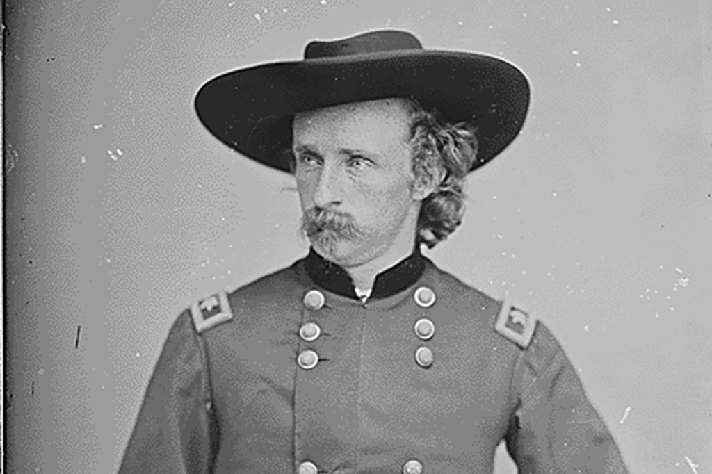 Gen. George Armstrong Custer