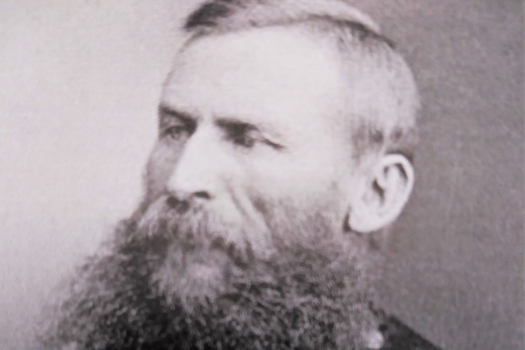 Maj. Gen. George Crook