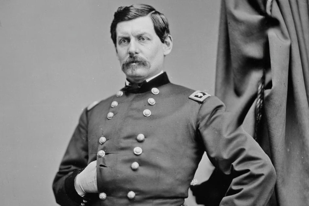 Gen. George McClellan
