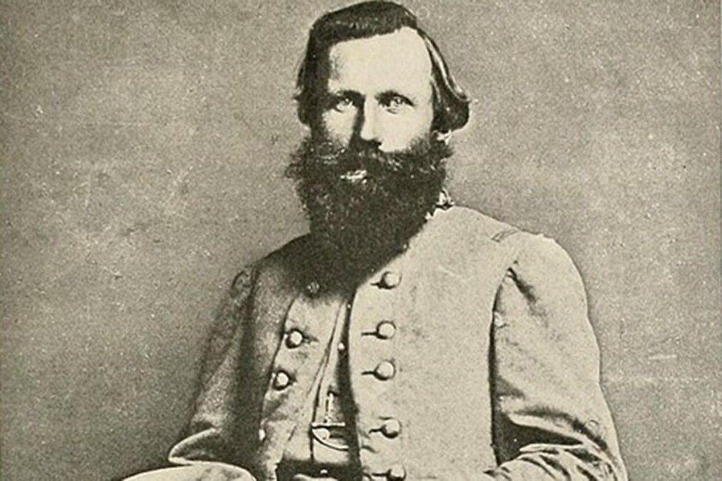 Civil War Gen. J.E.B. Stuart