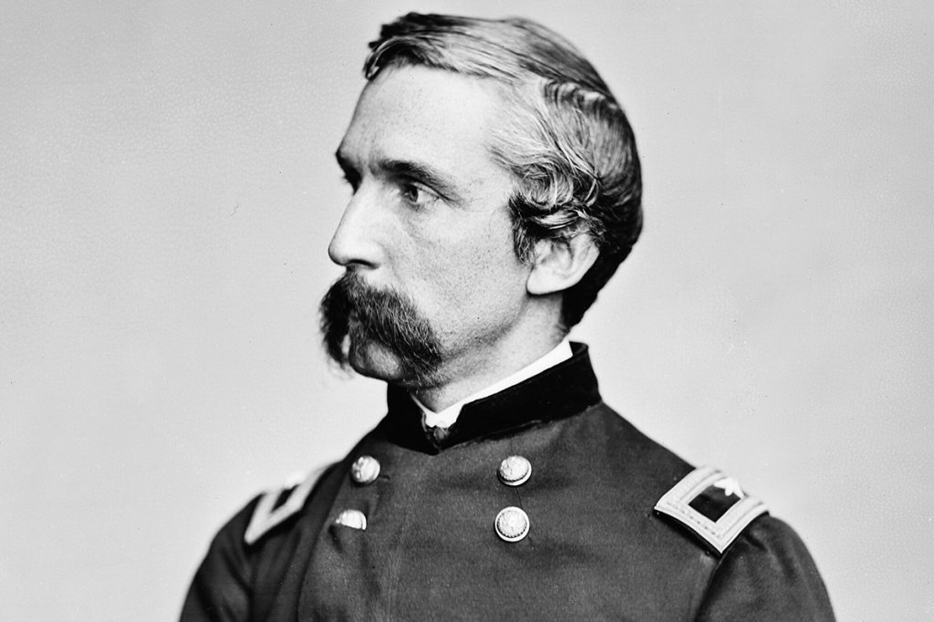 Gen. Joshua Chamberlain