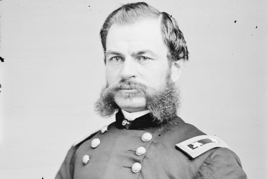 Maj. Gen. Alfred T.A. Torbert